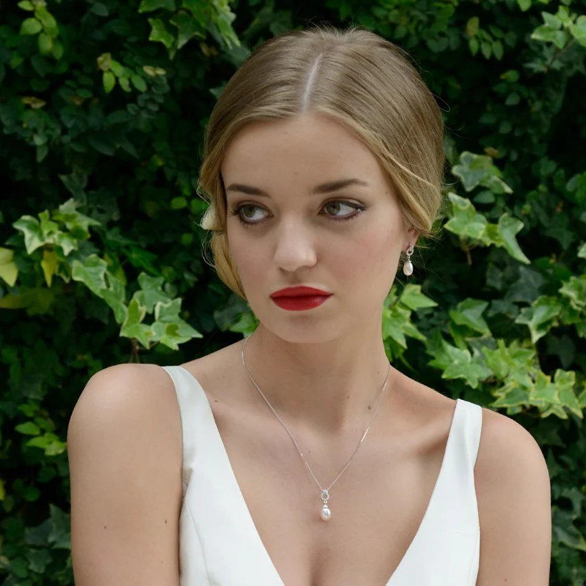 Parure Collier - Boucles d'oreillesStockholm – Image 7