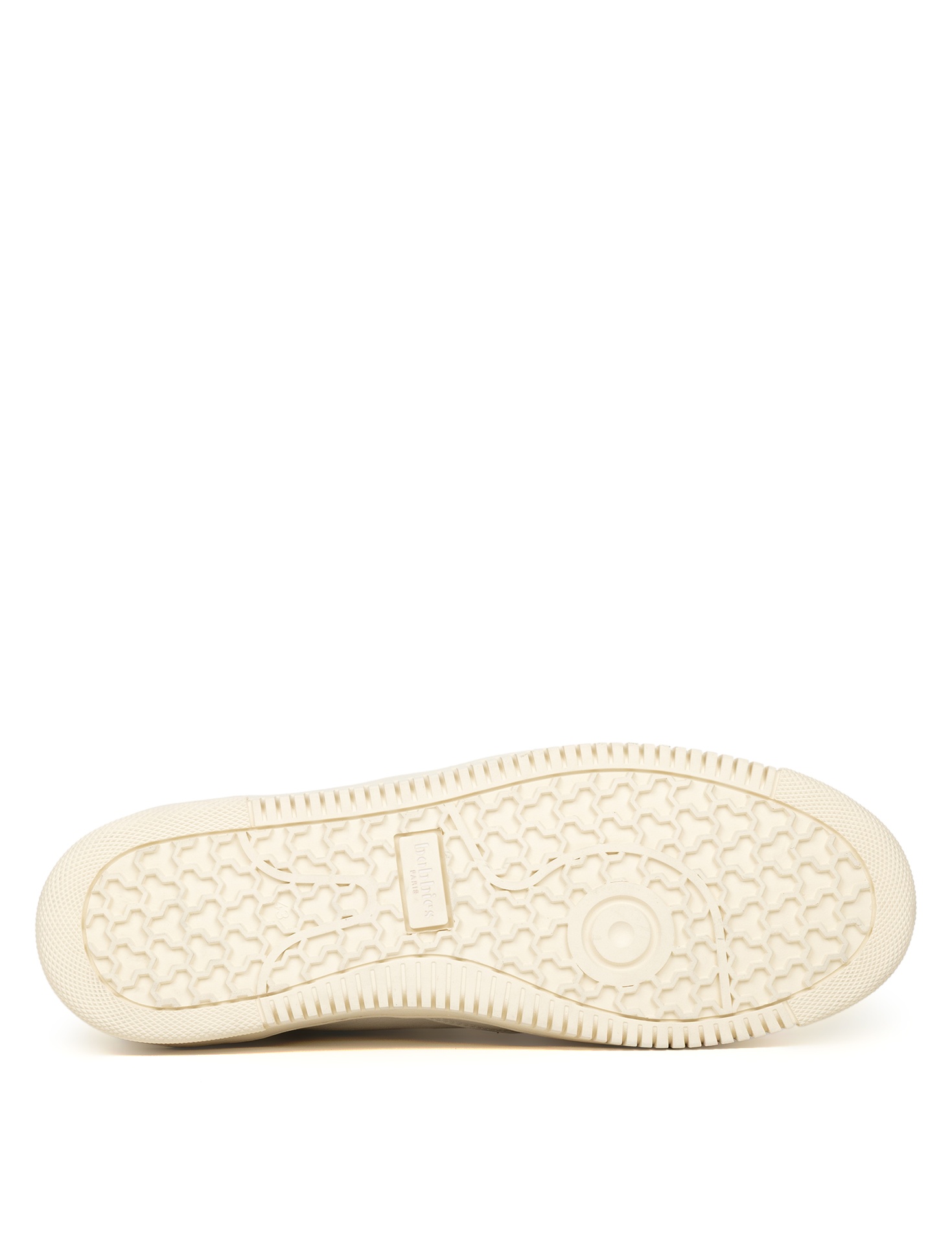 BOBBIES Travis Cuir Blanc Cassé et Kaki Militaire – Image 5
