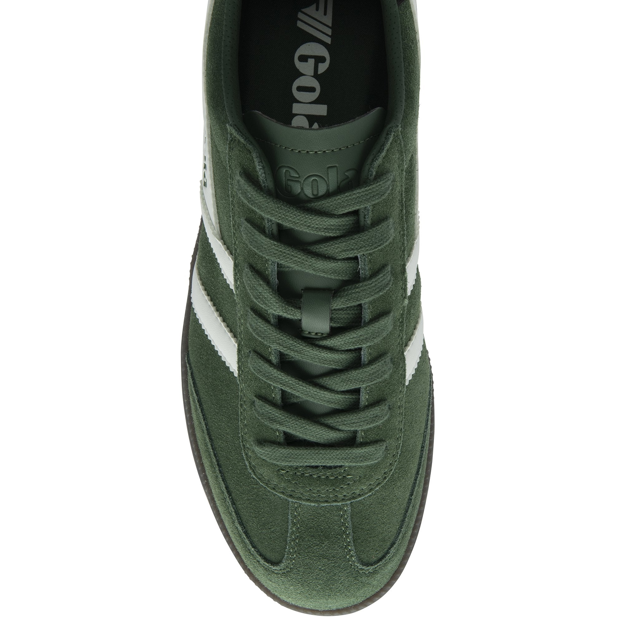 GOLA Viper Evergreen White Black Dark Gum – Image 4