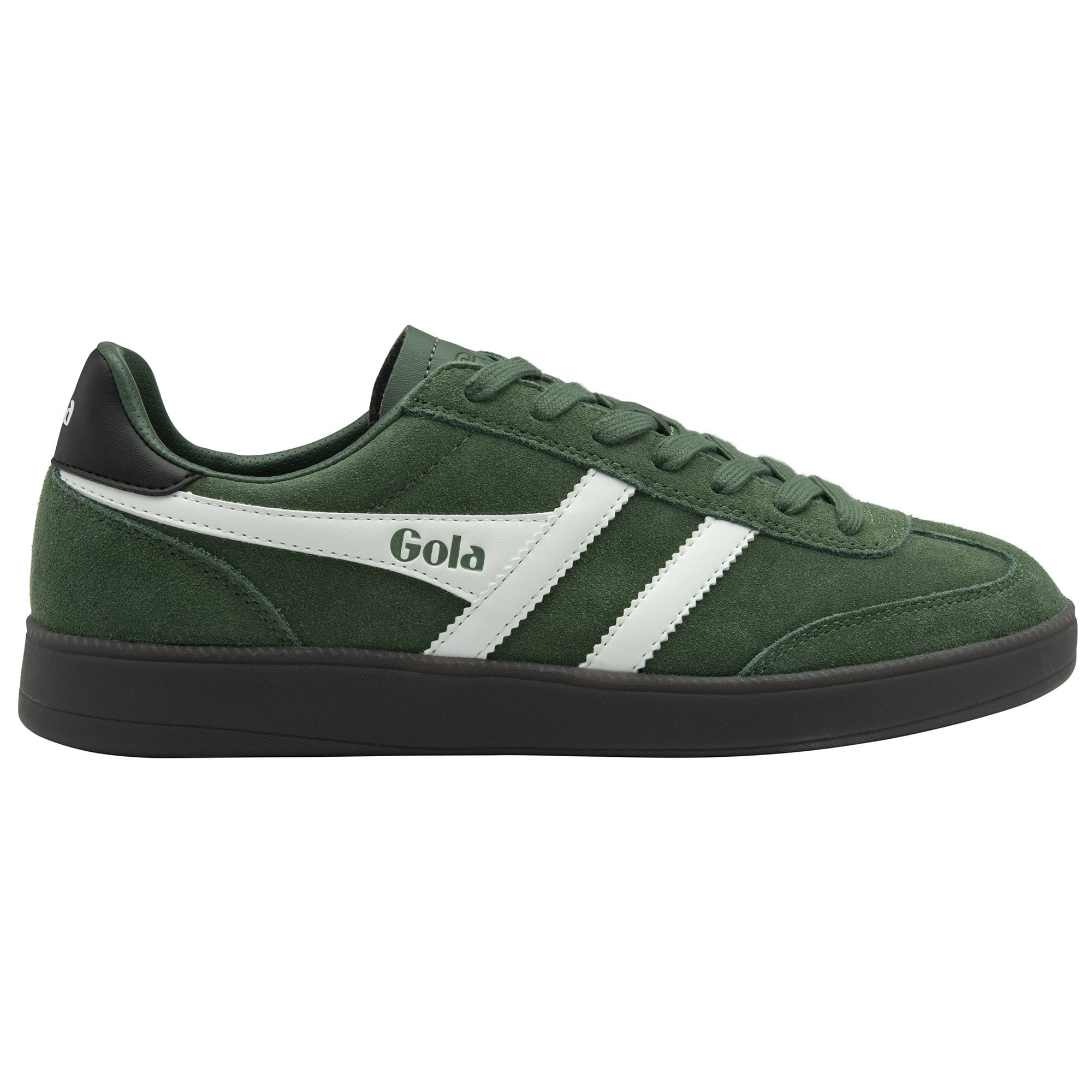 GOLA Viper Evergreen White Black Dark Gum – Image 3