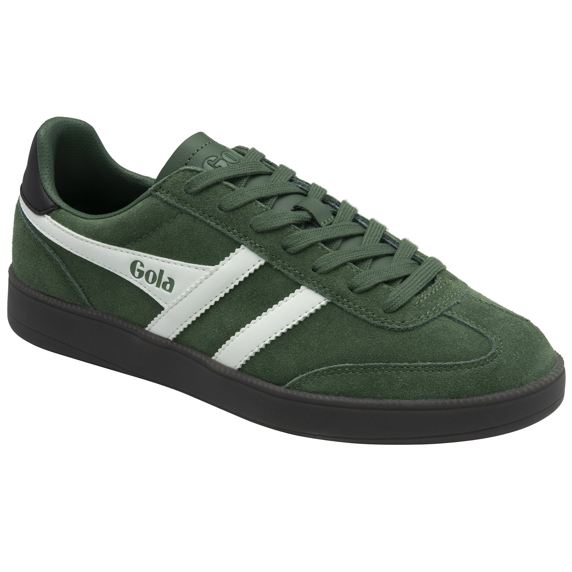 GOLA Viper Evergreen White Black Dark Gum – Image 2