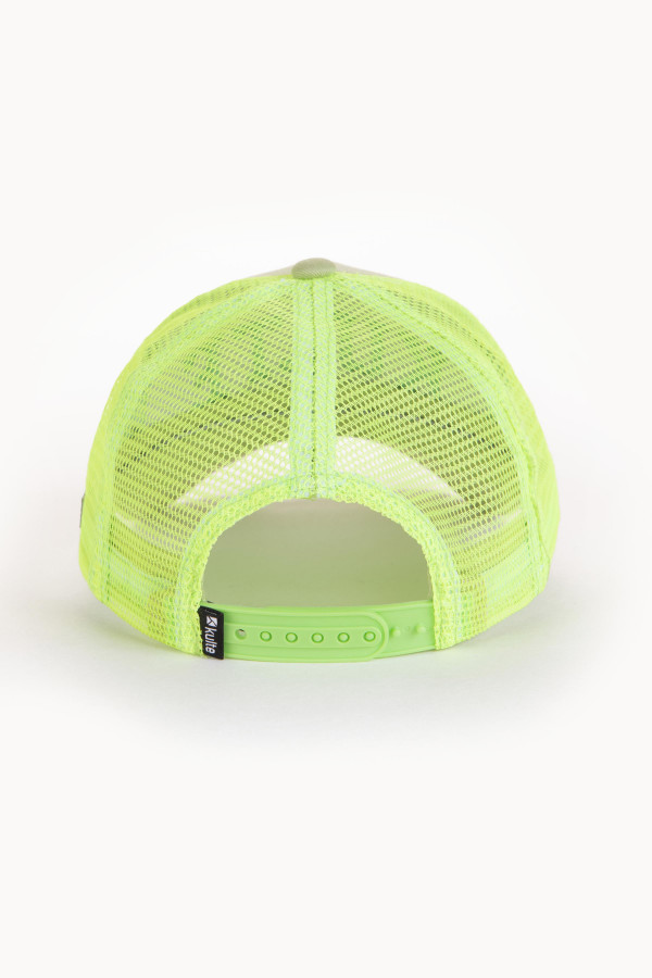 KULTE Casquette Athletic Green – Image 3