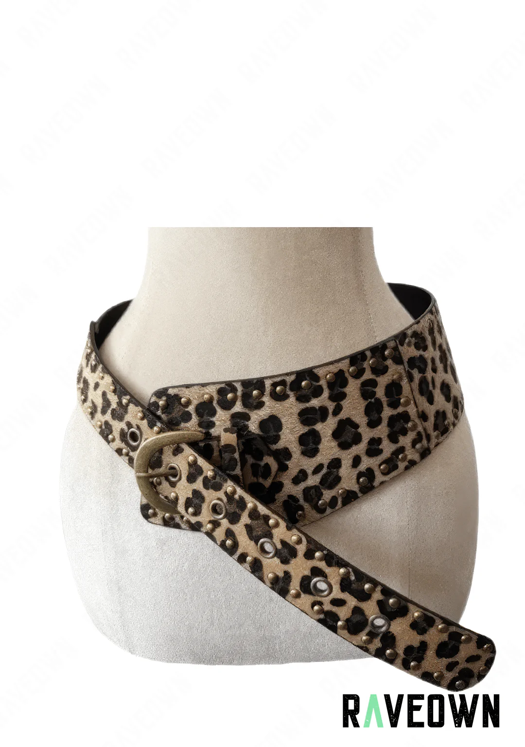 Ceinture à Rivets Cowgirl | BOHO Wild West – Image 4