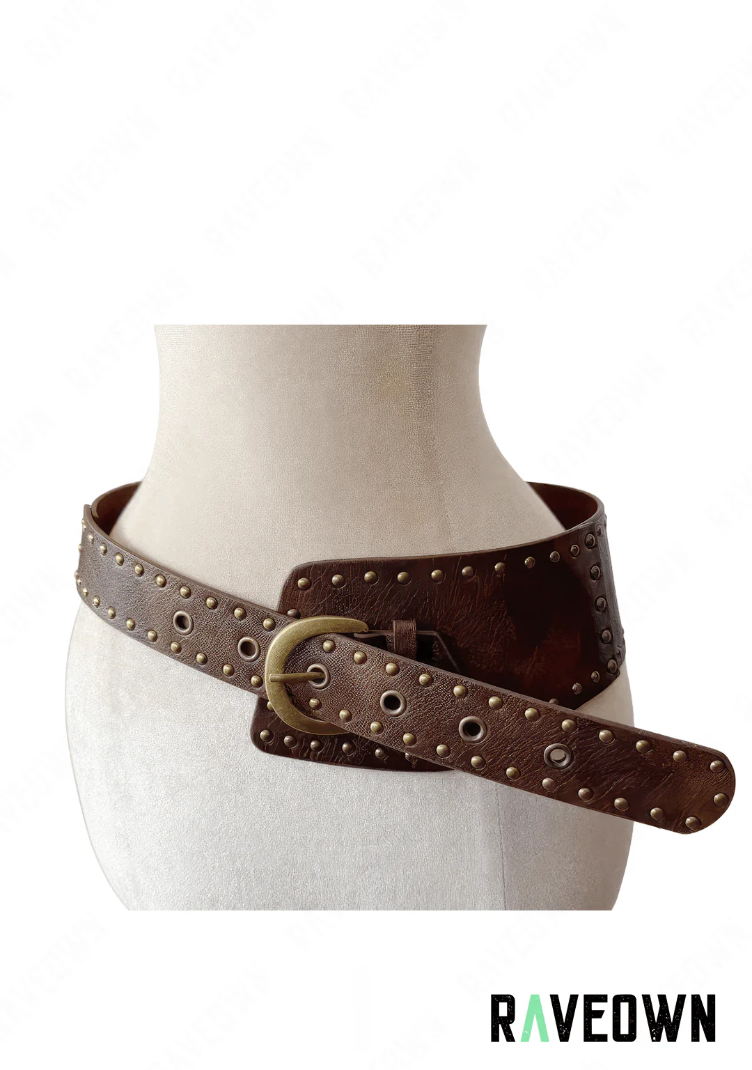 Ceinture à Rivets Cowgirl | BOHO Wild West – Image 2