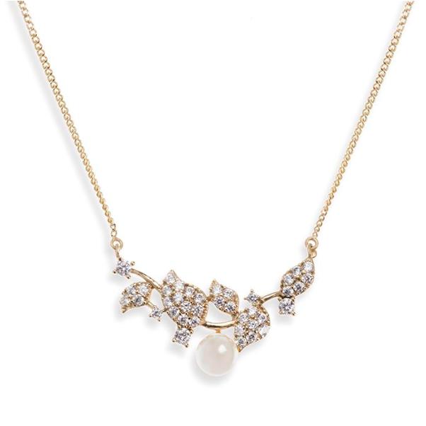 COLLIER MARIEE PERLEAphrodite Or – Image 2
