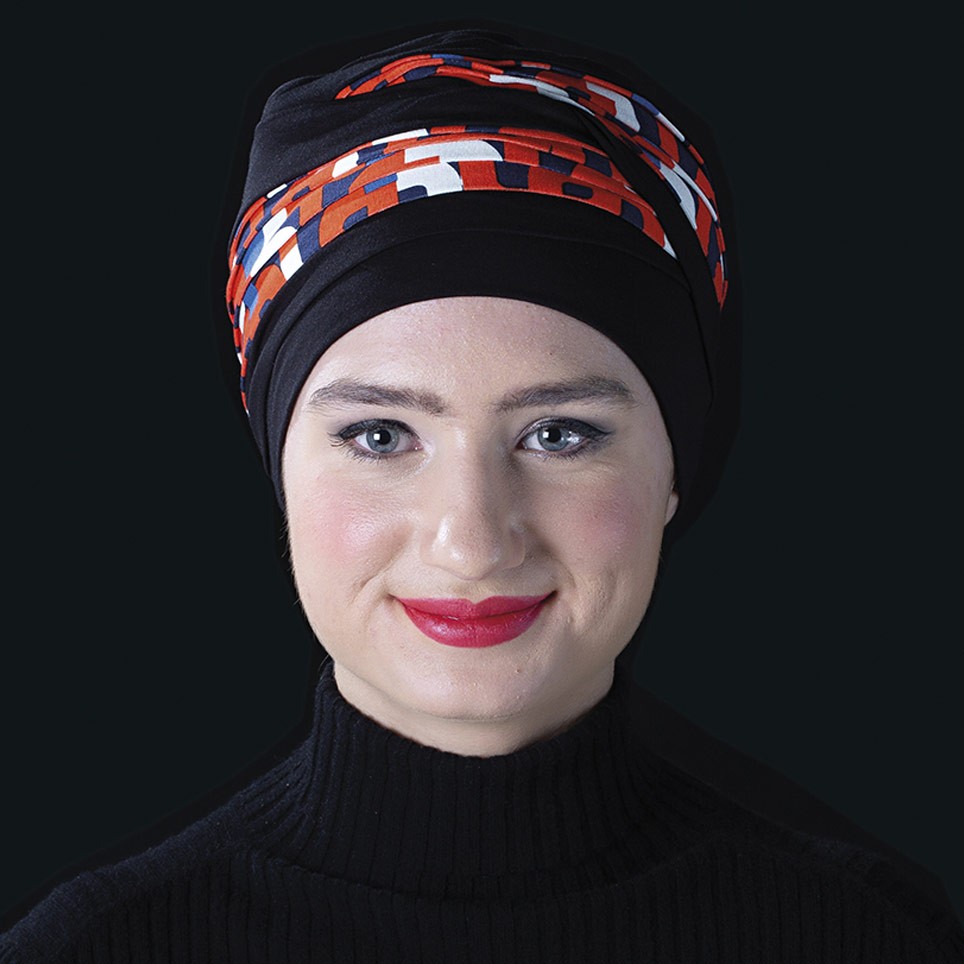 Bonnet chimiothérapie – Doris – Image 5