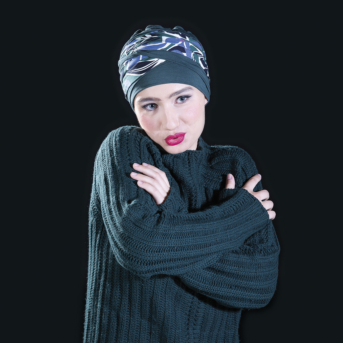 Bonnet chimiothérapie – Doris – Image 6