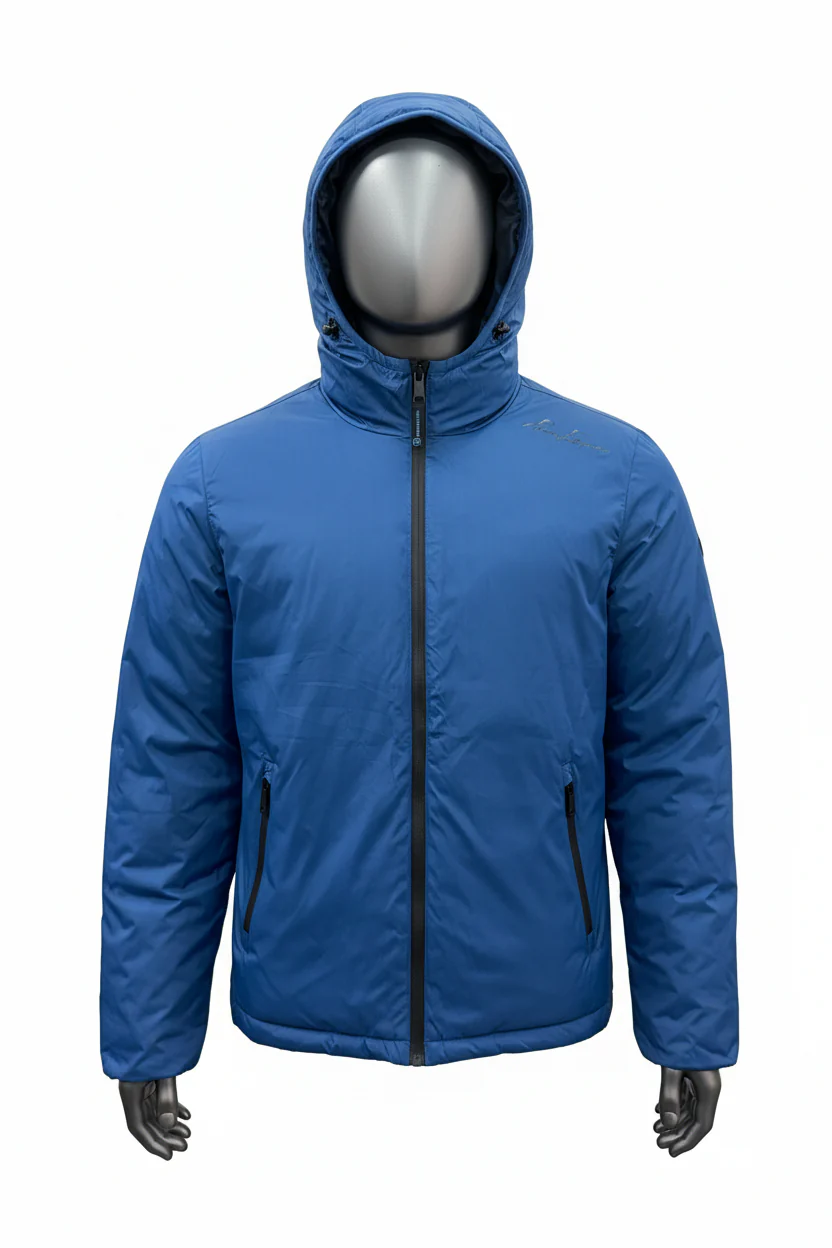Primo Emporio ART.1788086 GIUBBINO Blue Electric – Image 3
