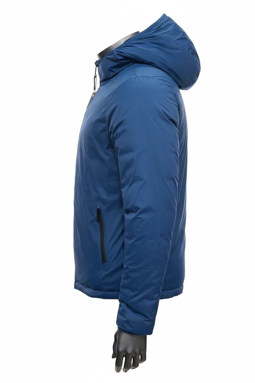 Primo Emporio ART.1788086 GIUBBINO Blue Electric – Image 2