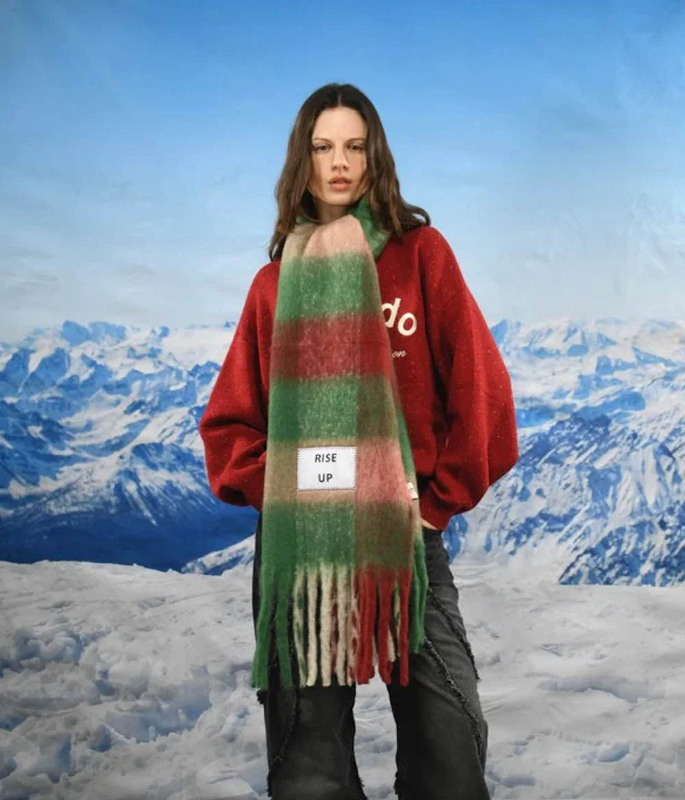 VTD – Echarpe Rise Up – Image 2