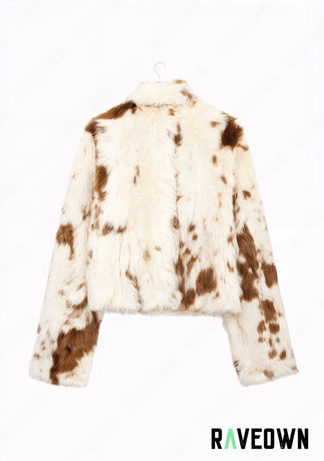 Veste Motif Vache | Sauvage – Image 3