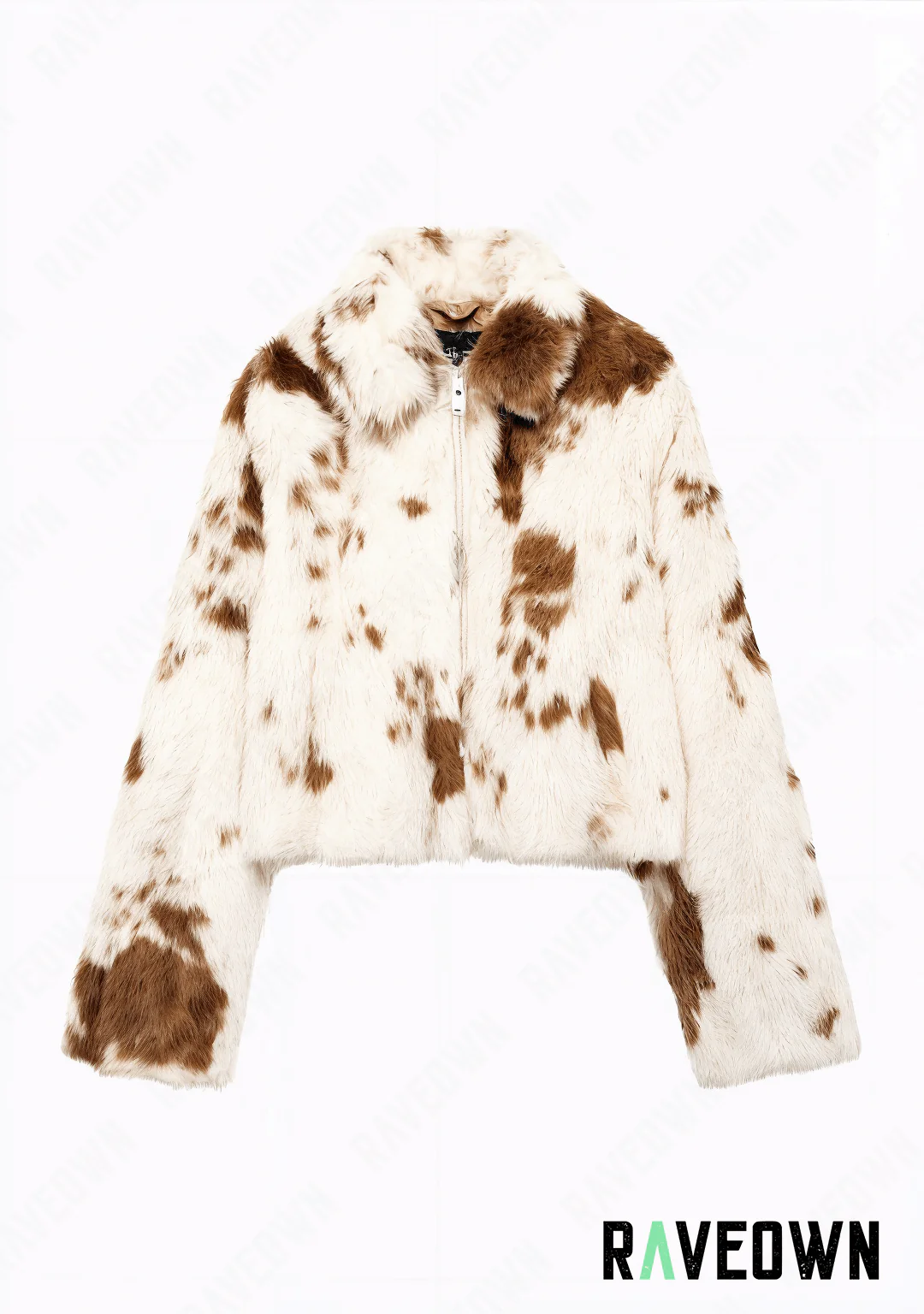 Veste Motif Vache | Sauvage
